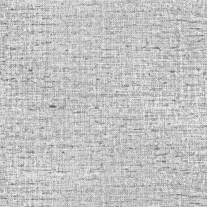 Gray Grasscloth Peel and Stick Wallpaper Textured Contact Paper 15.7inch x - Image 8