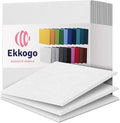Acoustic Panels 12-Pack Soundproof Wall Panels 12"X12"X0.4" Sound Panels High by EkkogoAcousticPanels
