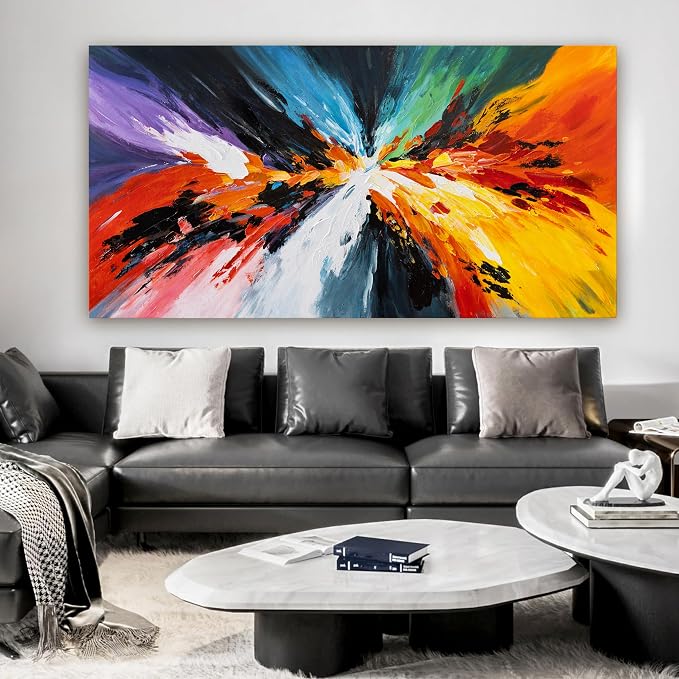Canvas Wall Art Decor Large Wall Art Pictures - Image 3