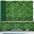 Grass Wall Panels, Fake Greenery Plant Decor by EverNature