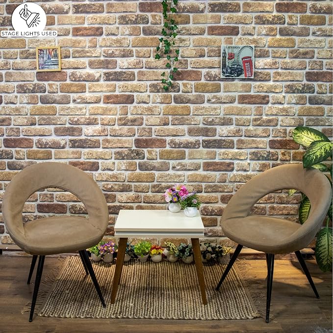 Dundee Deco 3D Wall Panels Faux Brick - Image 4