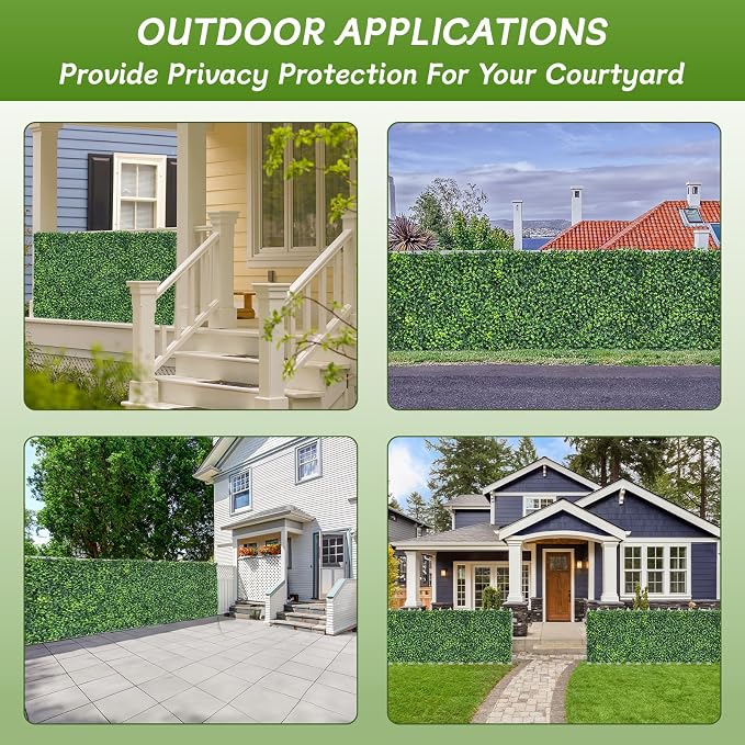 Artificial Grass Wall Panels 40"x120" - Image 8