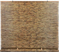 Radiance Cordless Bamboo Blinds by RadianceWindowCoverings
