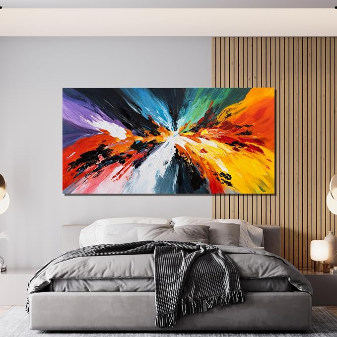 Canvas Wall Art Decor Modern Wall Art Pictures - Image 5