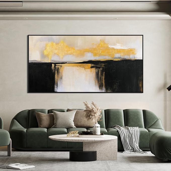 Canvas Wall Art Decor Large Framed Wall Art Decorations Wall Art Pictures - Image 4