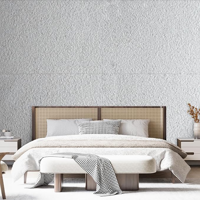 6” x 12” Faux Stone 3D Wall Panels, Clay Manufactured Raised Textured Paneling - Image 5