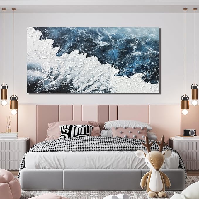 Canvas Wall Art Decor Abstract Canvas Wall Pictures - Image 4