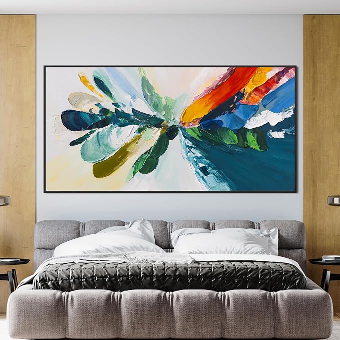 Canvas Wall Art Decor Large Framed Wall Art Prints Wall Art Pictures - Image 2