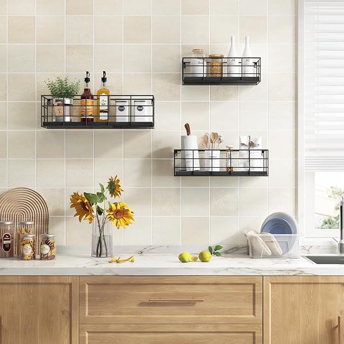 Fixwal 4 Set Floating Shelves - Image 6