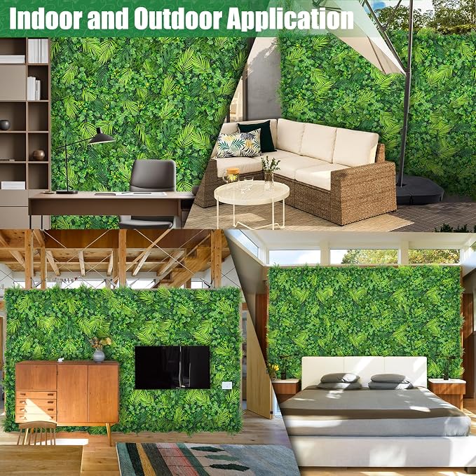 Artificial Plant Wall Panels - Image 6