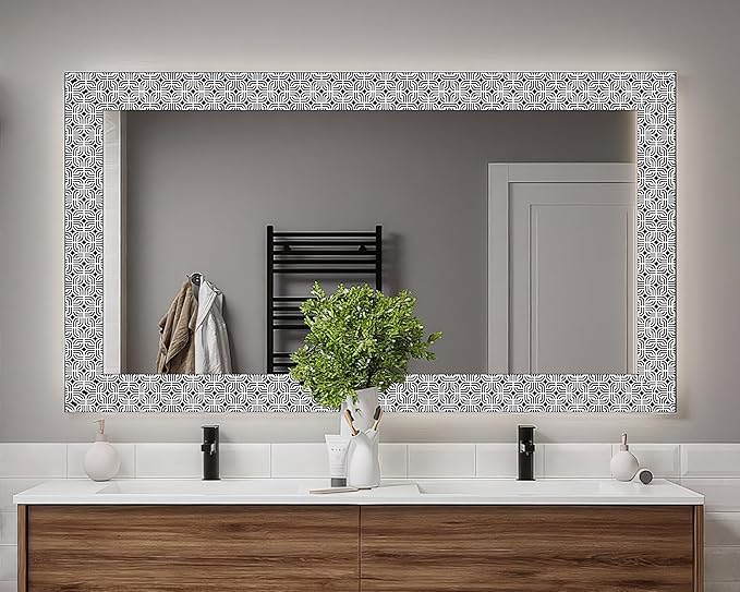 FLFK Mirror Frame Border - Image 3