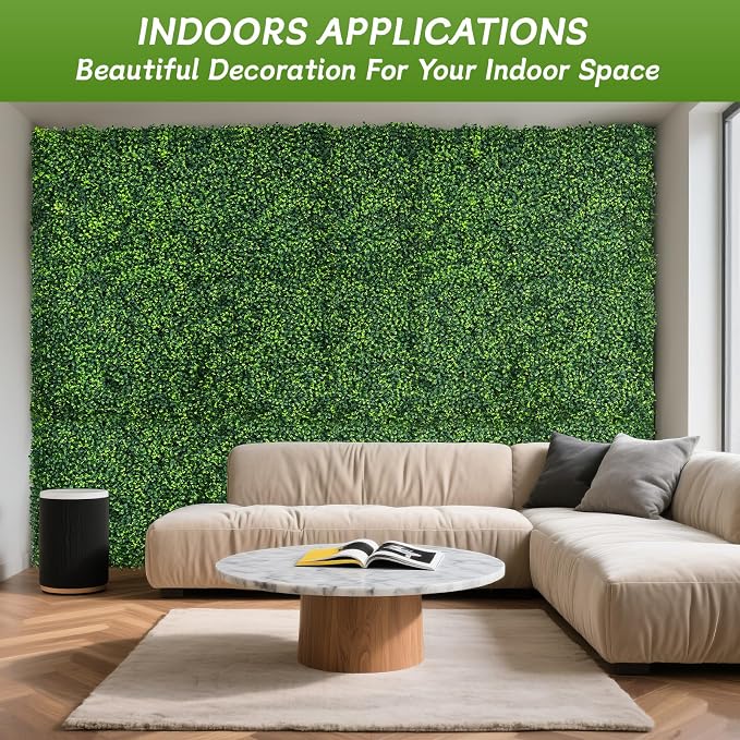 Artificial Grass Wall Panels 40"x120" - Image 5
