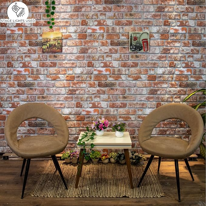 Dundee Deco 3D Wall Panels Faux Brick - Image 5