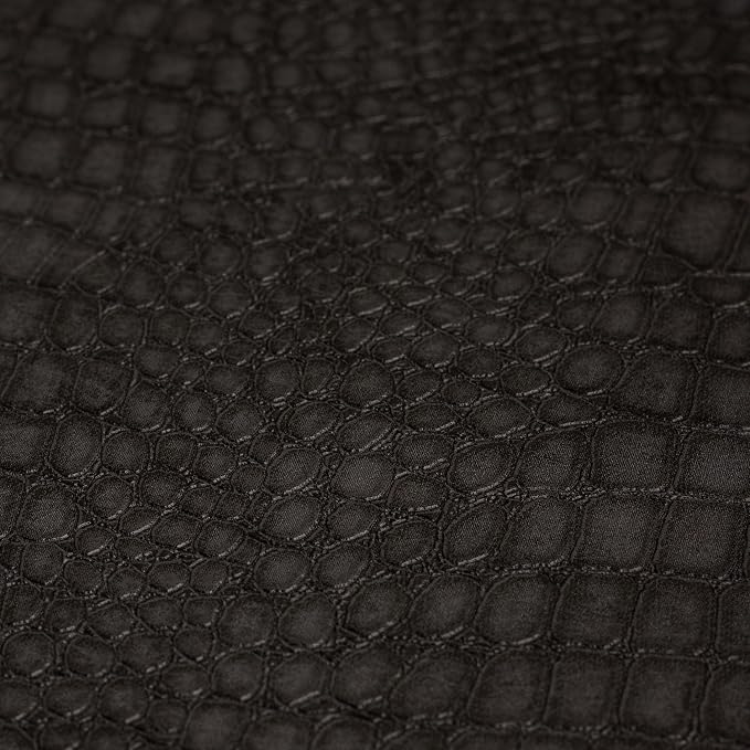 32-659 Superfresco Easy Crocodile Black Wallpaper - Image 4