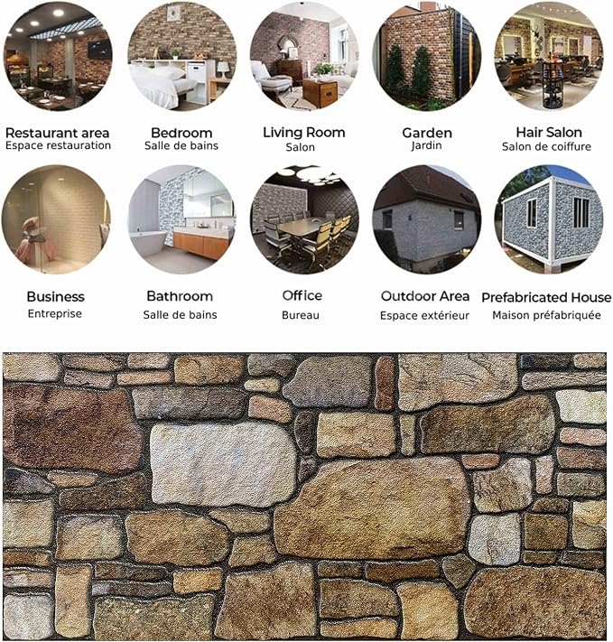 Dundee Deco 3D Wall Panels - Image 4