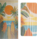 Vietbud Décor Summer Vibe Bamboo Beaded Curtains by VIETBUDDECOR