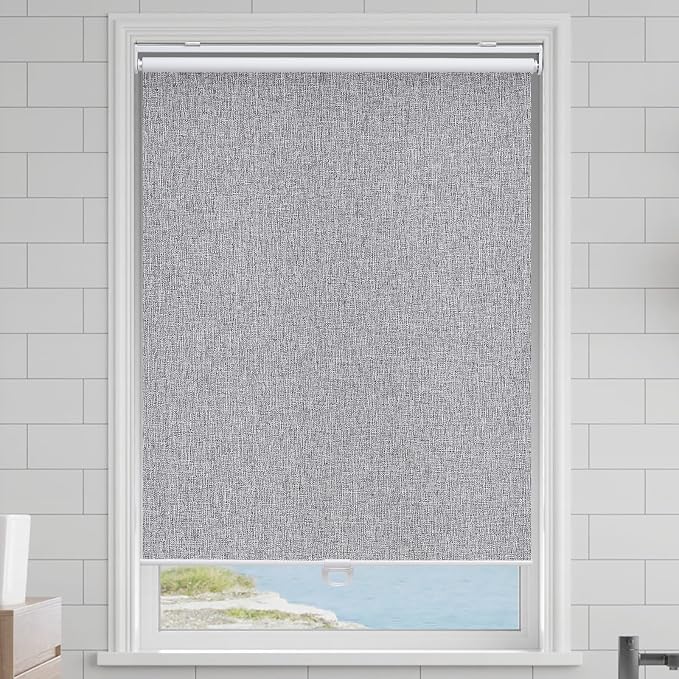 Cordless Roller Shades Blackout Blinds - Image 2
