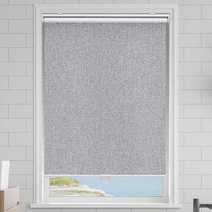 Cordless Roller Shades Blackout Blinds - Image 2