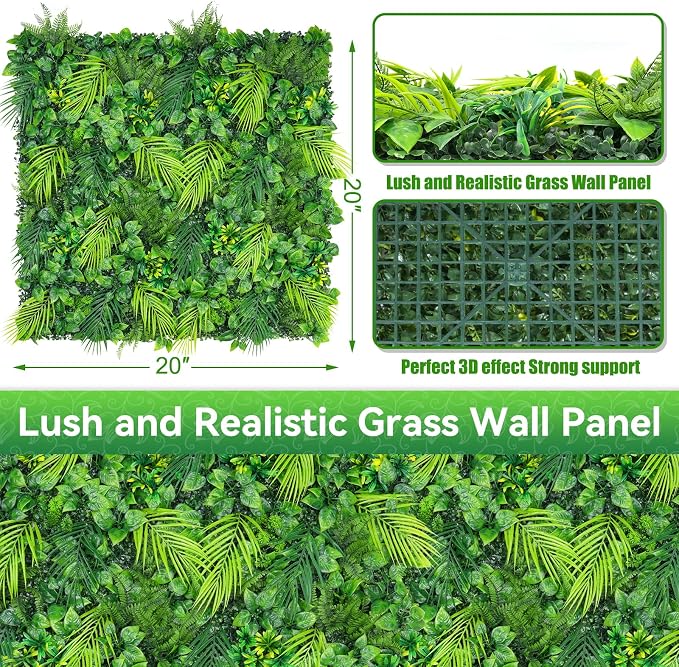 Artificial Plant Wall Panels - Image 2