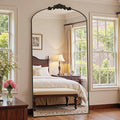 Antok Arched Full Length Mirror, Full Body Mirrors by AntokMirror