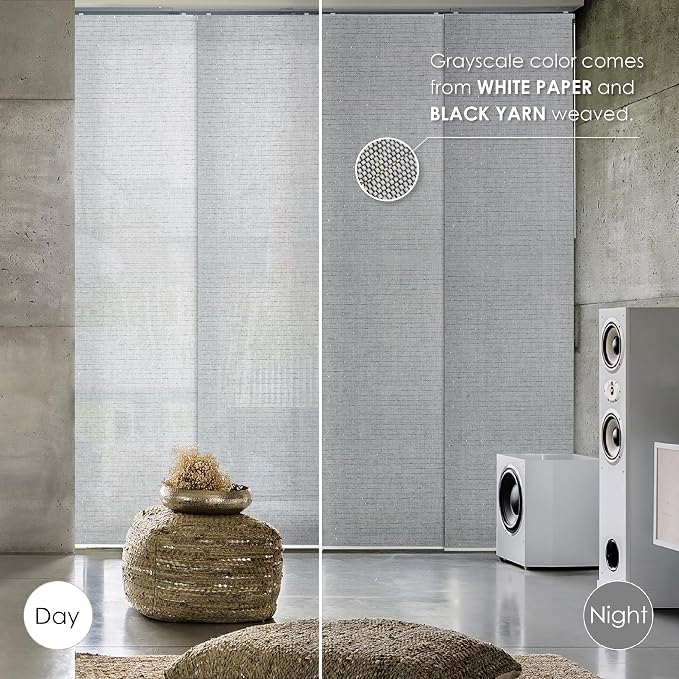 GoDear Design Adjustable Vertical Blinds - Image 4