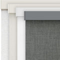 AOSKY Linen Roller Blinds Shades by AOSKY