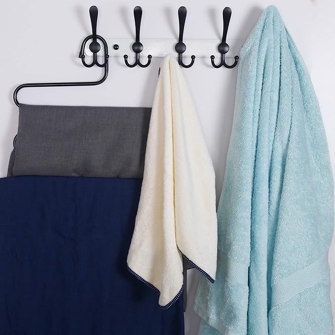 Dseap Wall Mounted Coat Rack - Image 5