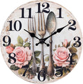Kitchen Wall Clock, Wall Clock by HorizentWallClock