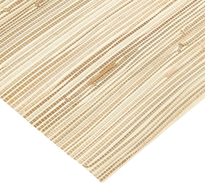 York Wallcoverings NZ0787 Grasscloth by River Grass Wallpaper by YorkWallcoverings