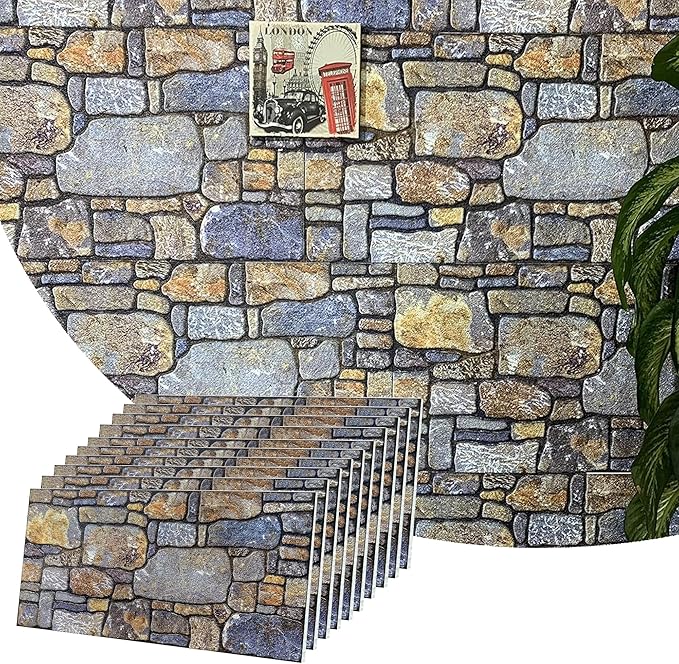 Dundee Deco 3D Wall Panels by DundeeDeco
