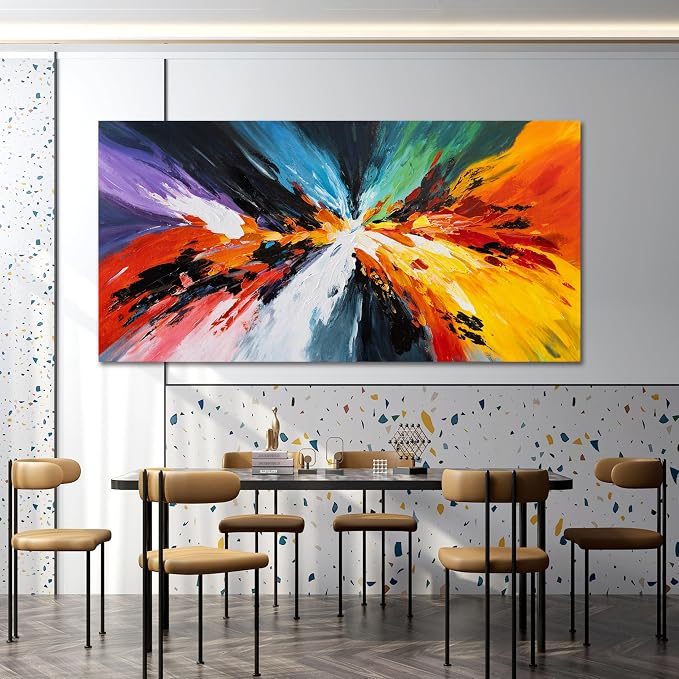 Canvas Wall Art Decor Large Wall Art Pictures - Image 5