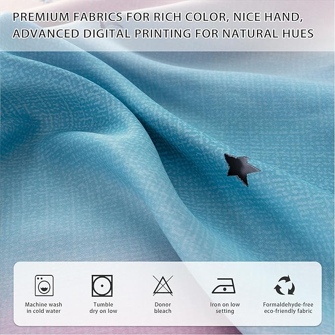 XiDi Dream Star Blackout Curtains - Image 3