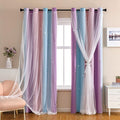 XiDi Dream Star Blackout Curtains by Addsomecolortolife