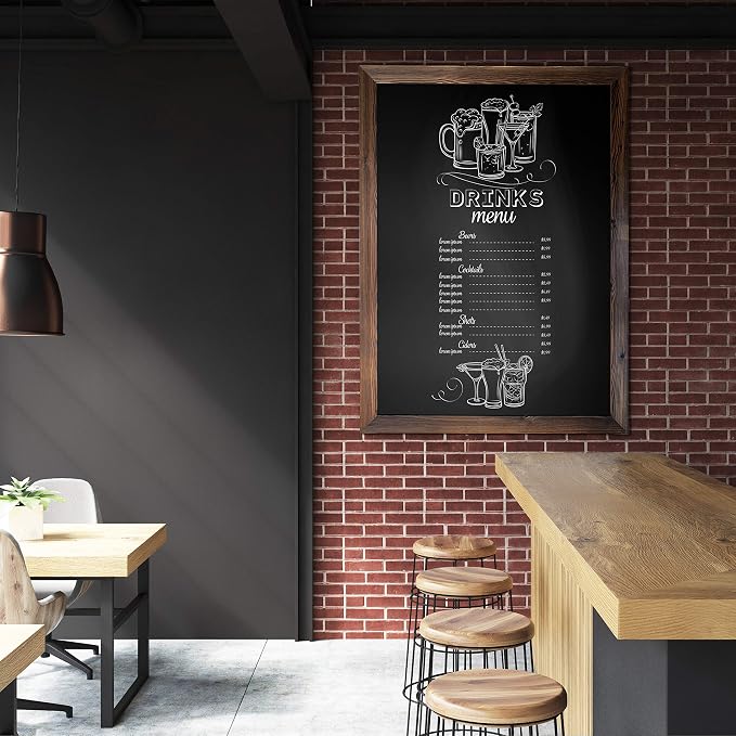 Loddie Doddie Magnetic Chalkboard - 46 in x 34.5 in - Image 5
