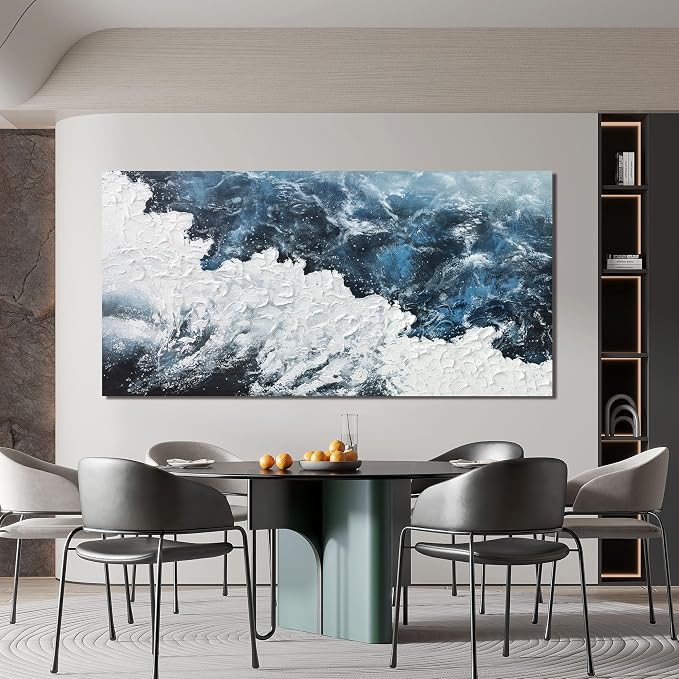 Abstract Wall Art Decor Abstract Canvas Wall Pictures - Image 4