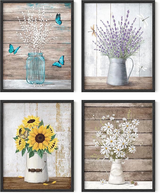 HAUS AND HUES Botanical Prints by HausandHuesArtPrints