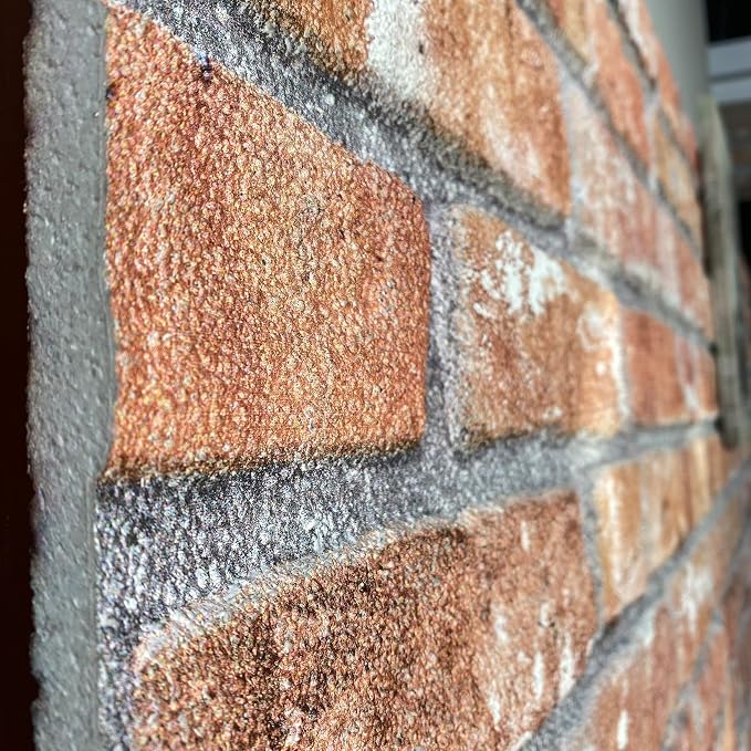 Dundee Deco 3D Wall Panels Faux Brick - Image 8