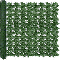 ODTORY Artificial Ivy Privacy Fence Wall Screen: 40X100 in UV-Anti Faux by ODTORYHOME
