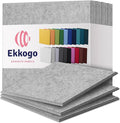Acoustic Panels 12-Pack by EkkogoAcousticPanels