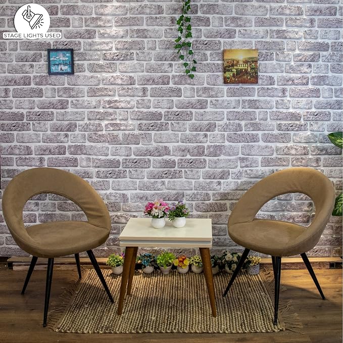 Dundee Deco 3D Wall Panels Faux Brick - Image 3