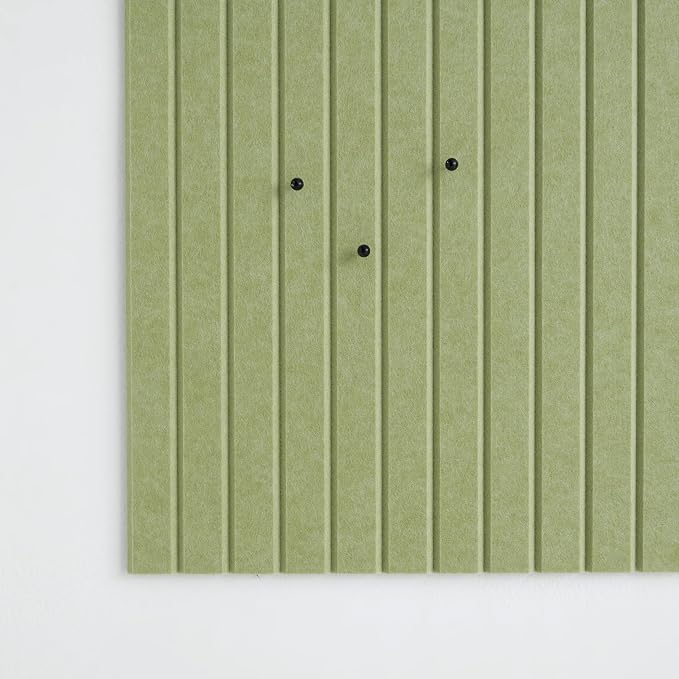 VIVELDA Large Bulletin Board 48"x36" - Image 3
