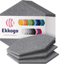 Acoustic Panels 12-Pack by EkkogoAcousticPanels