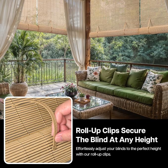 LazBlinds Cordless Roller Shades - Image 5