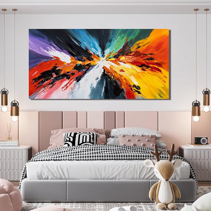 Canvas Wall Art Decor Wall Art Pictures - Image 4