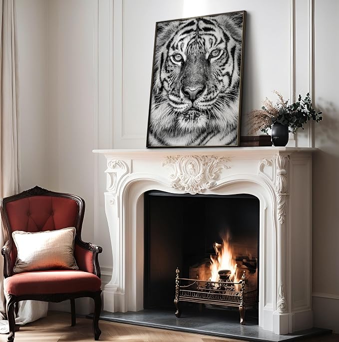 Poster Master Tiger Print - Image 4