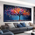 Canvas Art Wall Decor Abstract Tree Large Wall Art by Suconvng