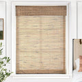 UNISHADES Cordless Bamboo Roman Shades by UNISHADES