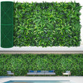 Grass Wall Panels, Fake Greenery Plant Decor by EverNature
