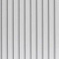 White Wood Slat Wallpaper by LOVADA