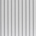 White Wood Slat Wallpaper by LOVADA